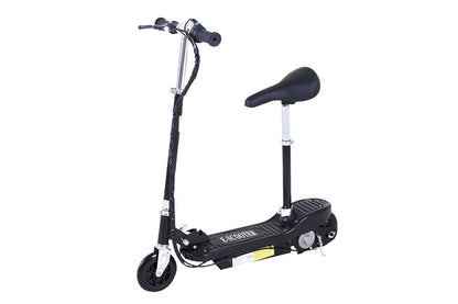 Electric Scooter with Seat Foldable Kids Scooter