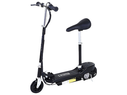 Electric Scooter with Seat Foldable Kids Scooter