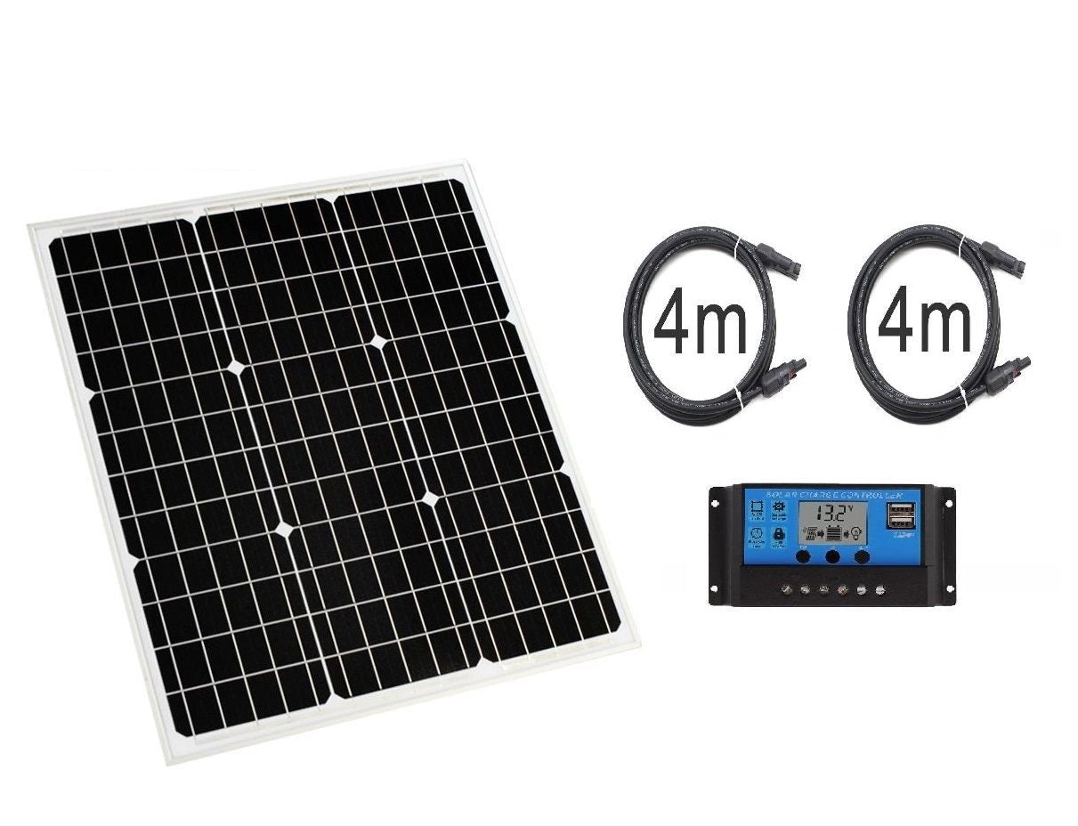 60W Solar Panel Kit