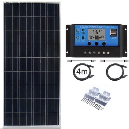 200W Solar Panel Kit