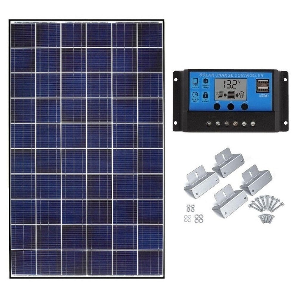 200W Solar Panel Kit