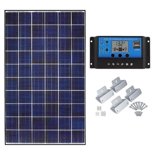 200W Solar Panel Kit
