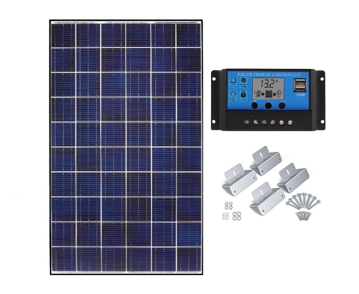 200W Solar Panel Kit