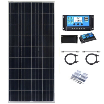 280W Polycrystalline Solar Panel