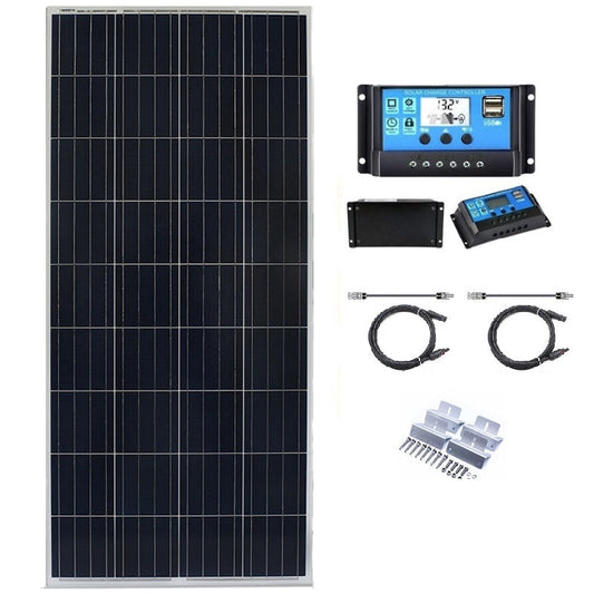 280W Polycrystalline Solar Panel