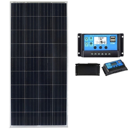 300W Solar Panel with Solar Controller