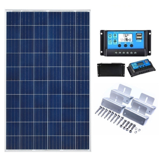 300W Solar Panel KIT