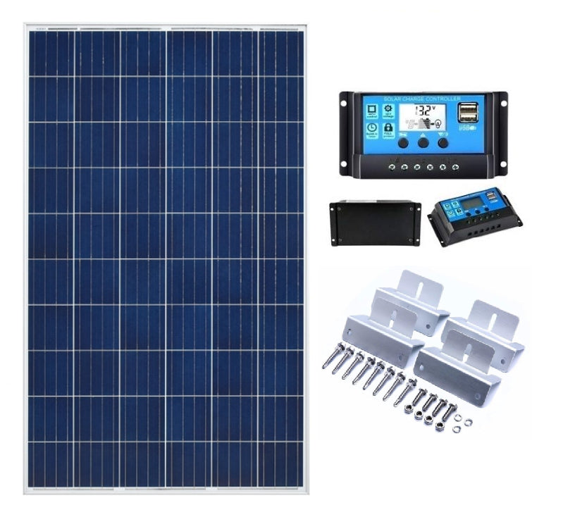 300W Solar Panel KIT