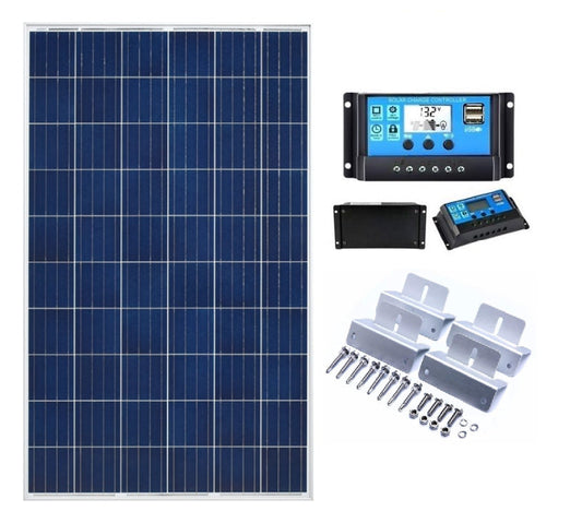 300W Solar Panel KIT