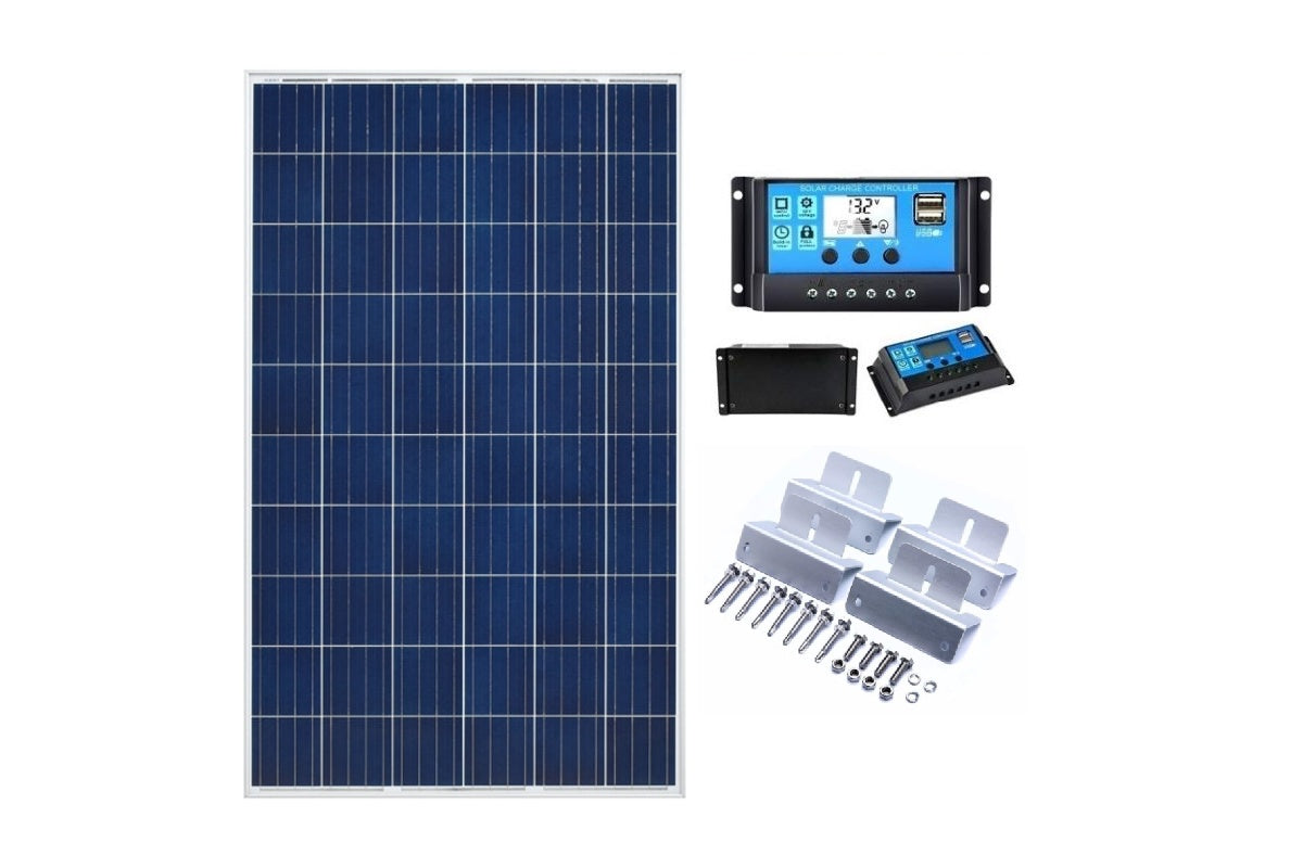 300W Solar Panel KIT