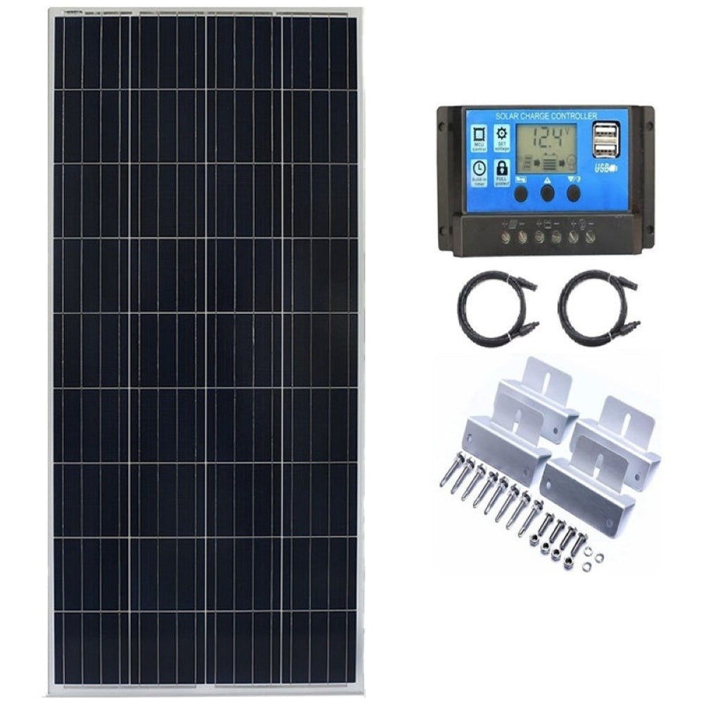 150W Solar Panel Kit