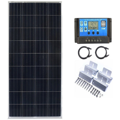 150W Solar Panel Kit