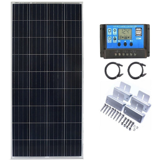 150W Solar Panel Kit