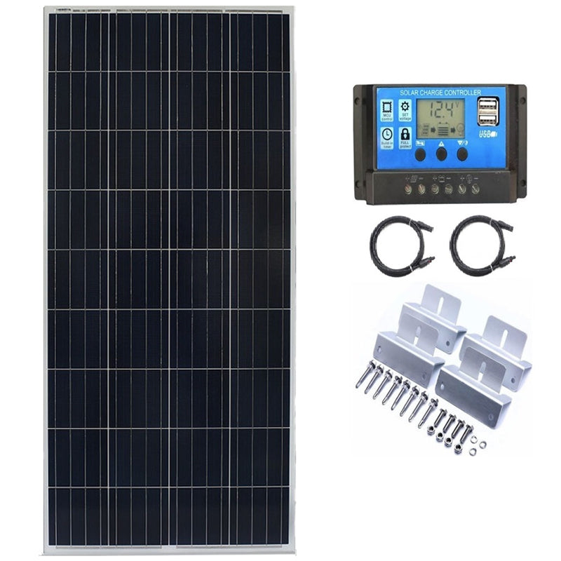 150W Solar Panel Kit