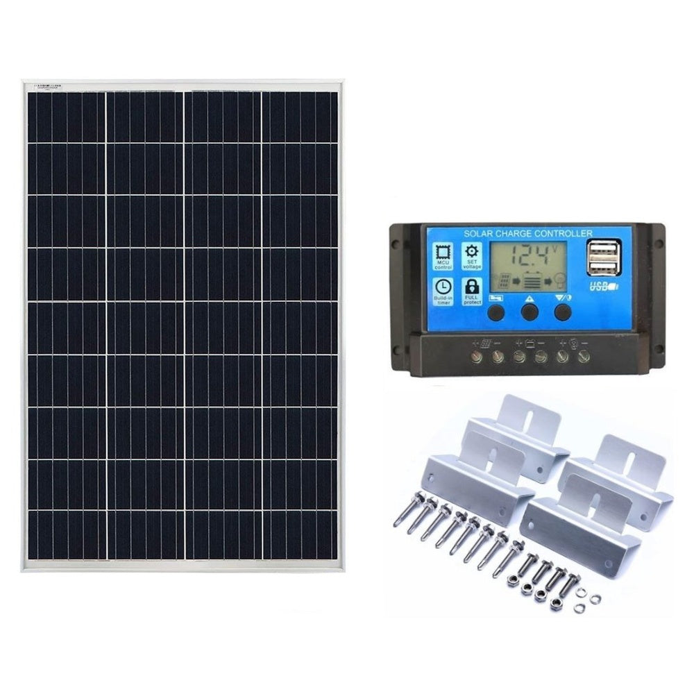 150W Solar Panel Kit