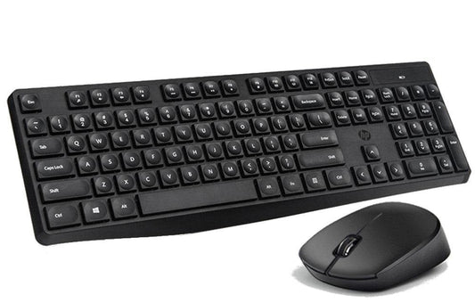 Wireless Keyboard and Mouse