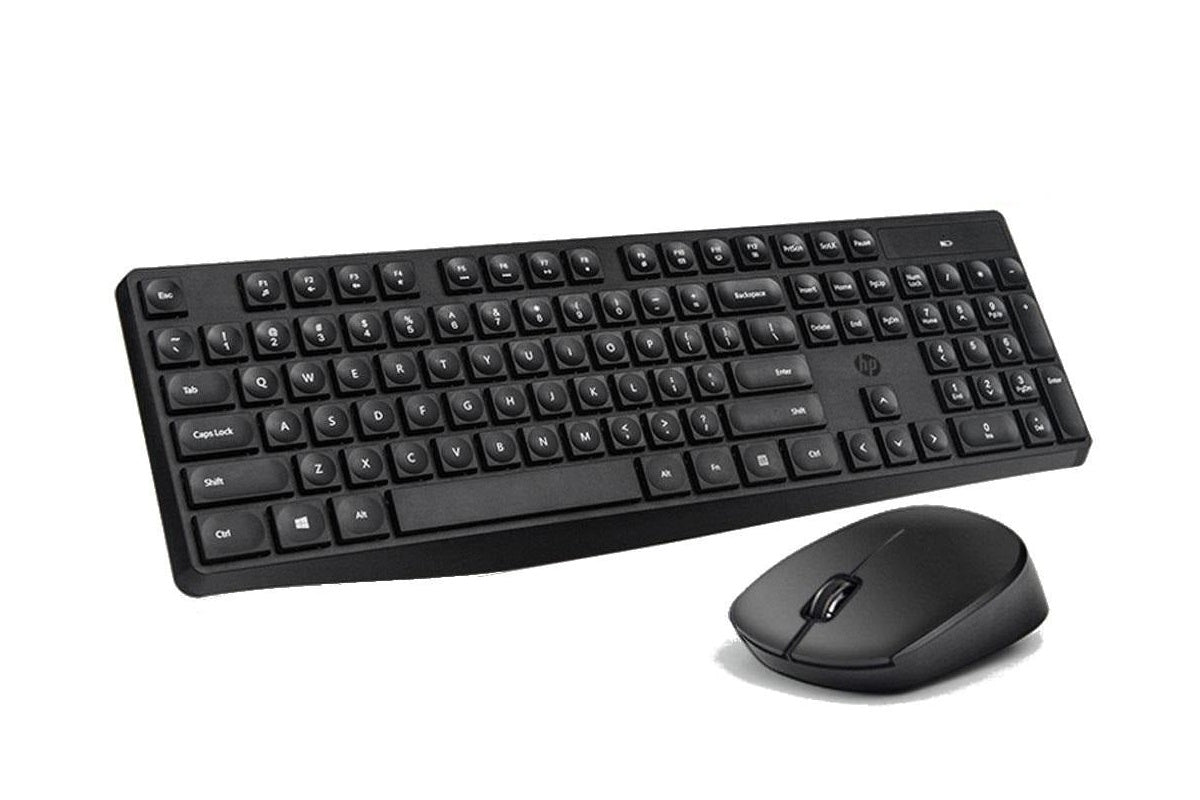 Wireless Keyboard and Mouse