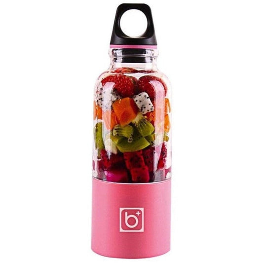 Portable Smoothie Blender Juicer Rechargeable