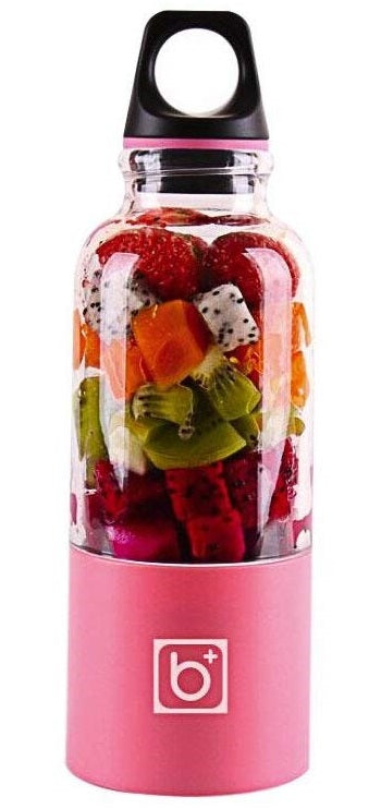 Portable Smoothie Blender Juicer Rechargeable