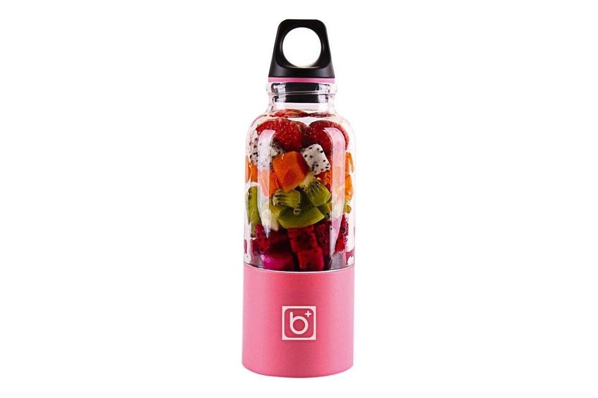 Portable Smoothie Blender Juicer Rechargeable