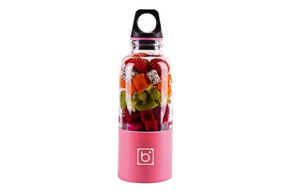 Portable Smoothie Blender Juicer Rechargeable