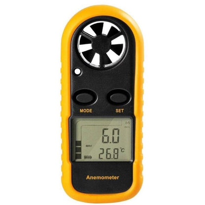 Wind Speed Meter Anemometer