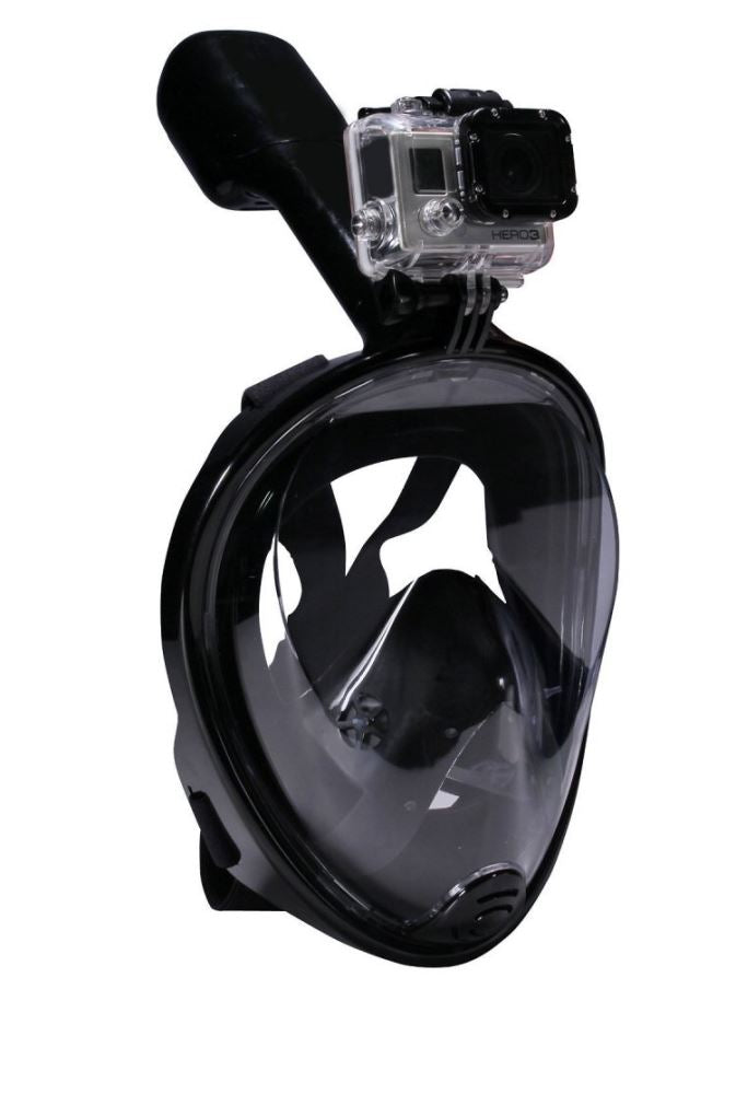 Diving Snorkel Full Face Mask
