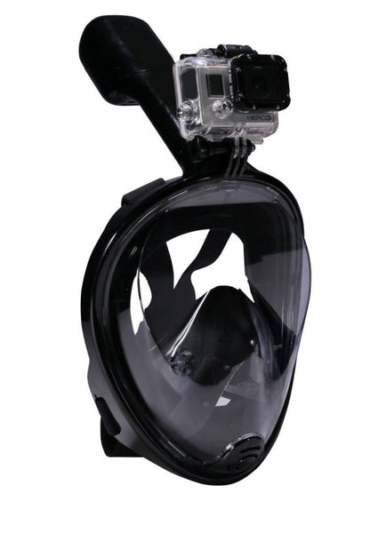 Diving Snorkel Full Face Mask