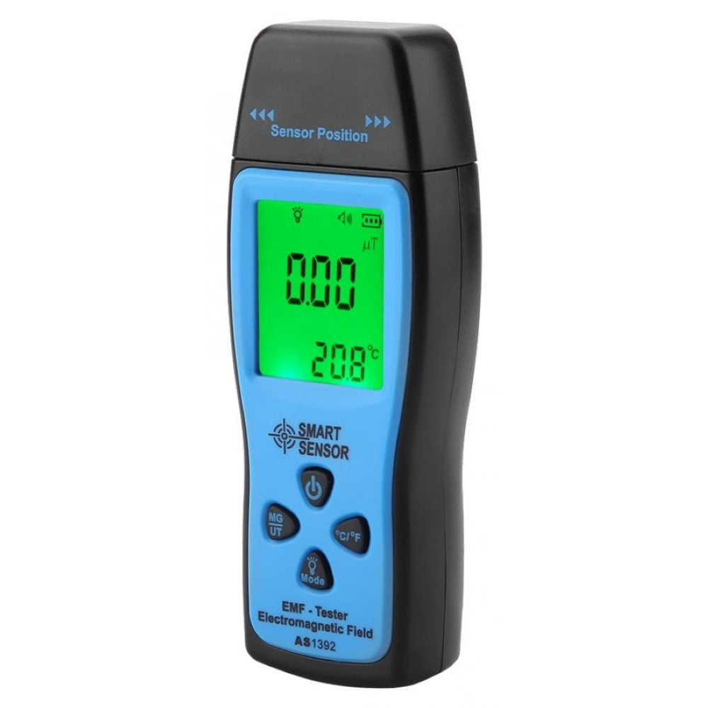 EMF Meter Electromagnetic Field Radiation Detector