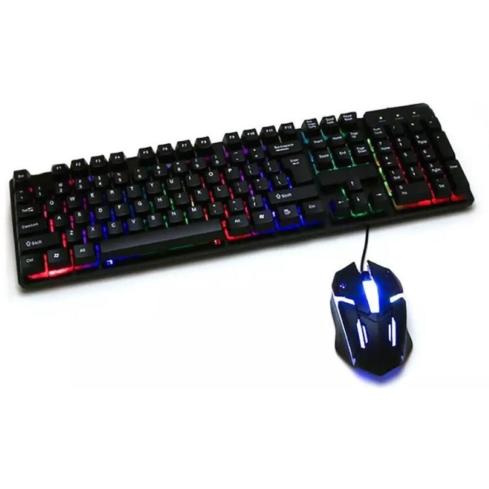 Gaming Keyboard and Mouse