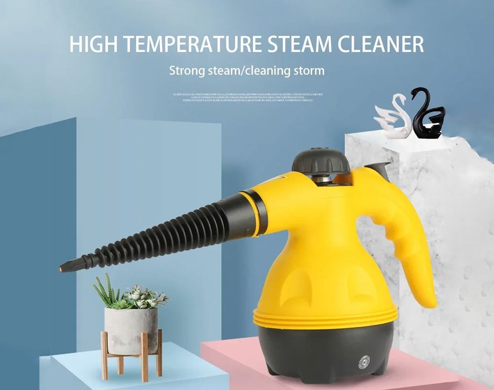 Portable Steam Cleaner 1000W Household Vapor Cleaner