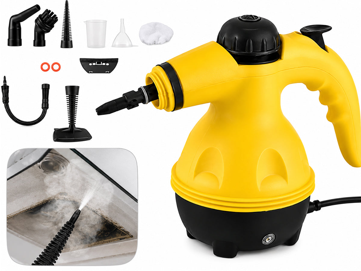 Portable Steam Cleaner 1000W Household Vapor Cleaner