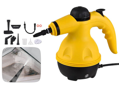 Portable Steam Cleaner Multifunction Steamer 1000W Household Vapor Cleaner