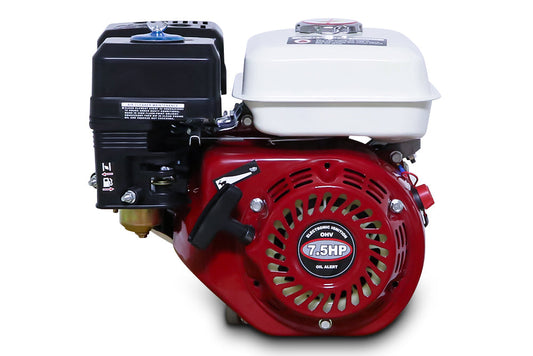 Petrol Engine 7.5hp 2:1 reduction