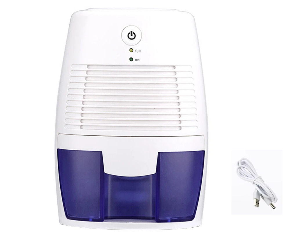 Dehumidifier 500ml Portable