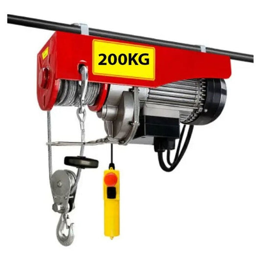 Electric Hoist Winch 200KG