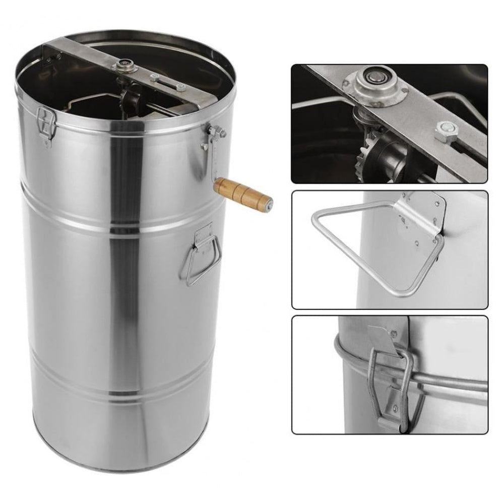 Stainless Steel Honey Extractor