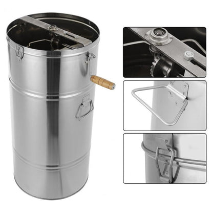 Stainless Steel Honey Extractor