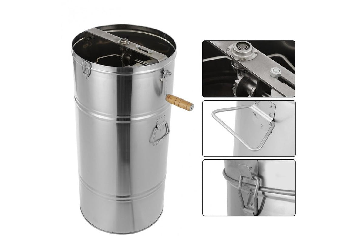 Stainless Steel Honey Extractor
