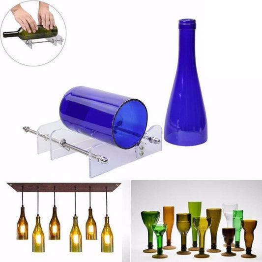 Glass Bottle DIY Cutter