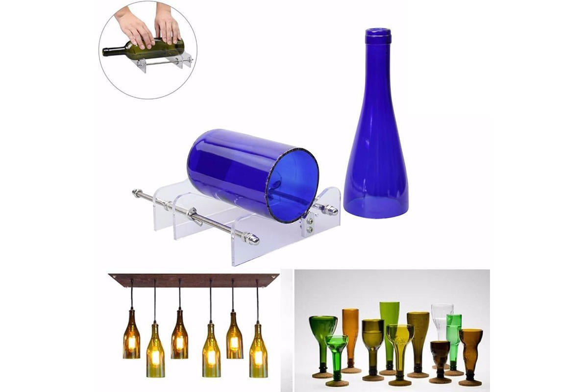 Glass Bottle DIY Cutter