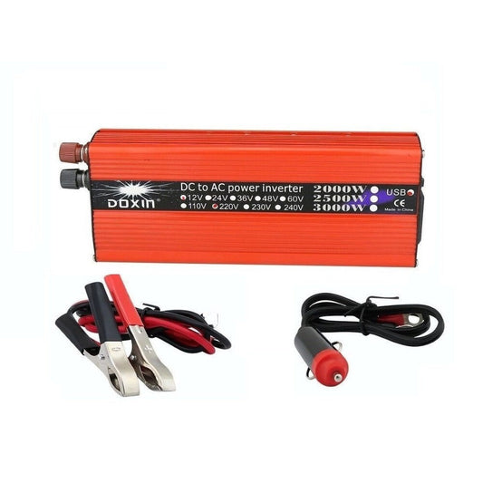 Car Power Inverter 12V 3000W