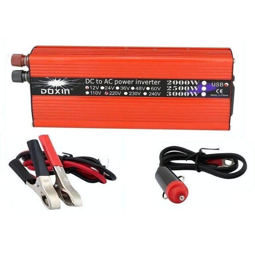 Car Power Inverter 12V 3000W