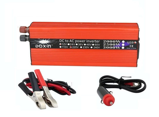 Car Power Inverter 12V 3000W