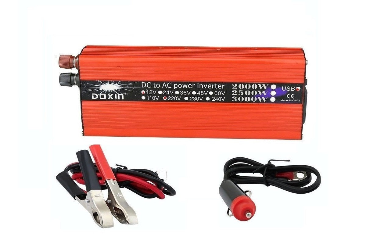 Car Power Inverter 12V 3000W