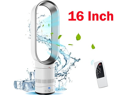 Bladeless Fan with Remote