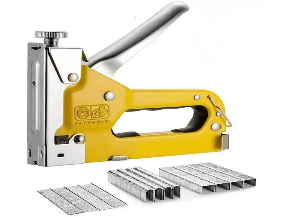 Staple Gun 3-in-1 Staple Gun