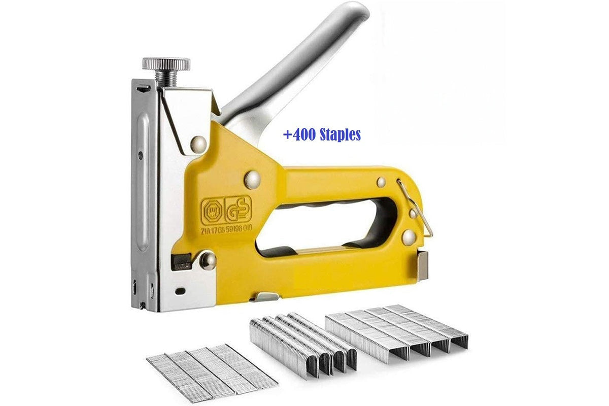 Staple Gun 3-in-1 Staple Gun