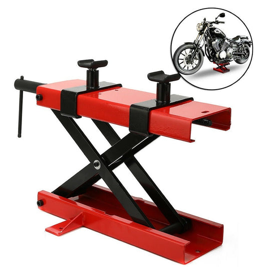 Motorcycle Scissor Lift Stand