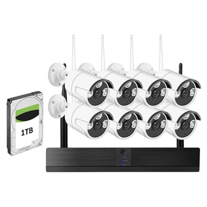Security camera system CCTV